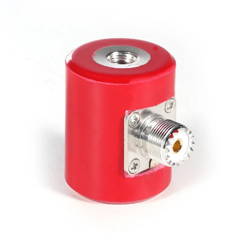 5.6M/18.3 FT QRP Antenna 14M-30MHz 300W-600W HF Antenna Stainless Steel 1/4 Wavelength For USDX QRP Radio