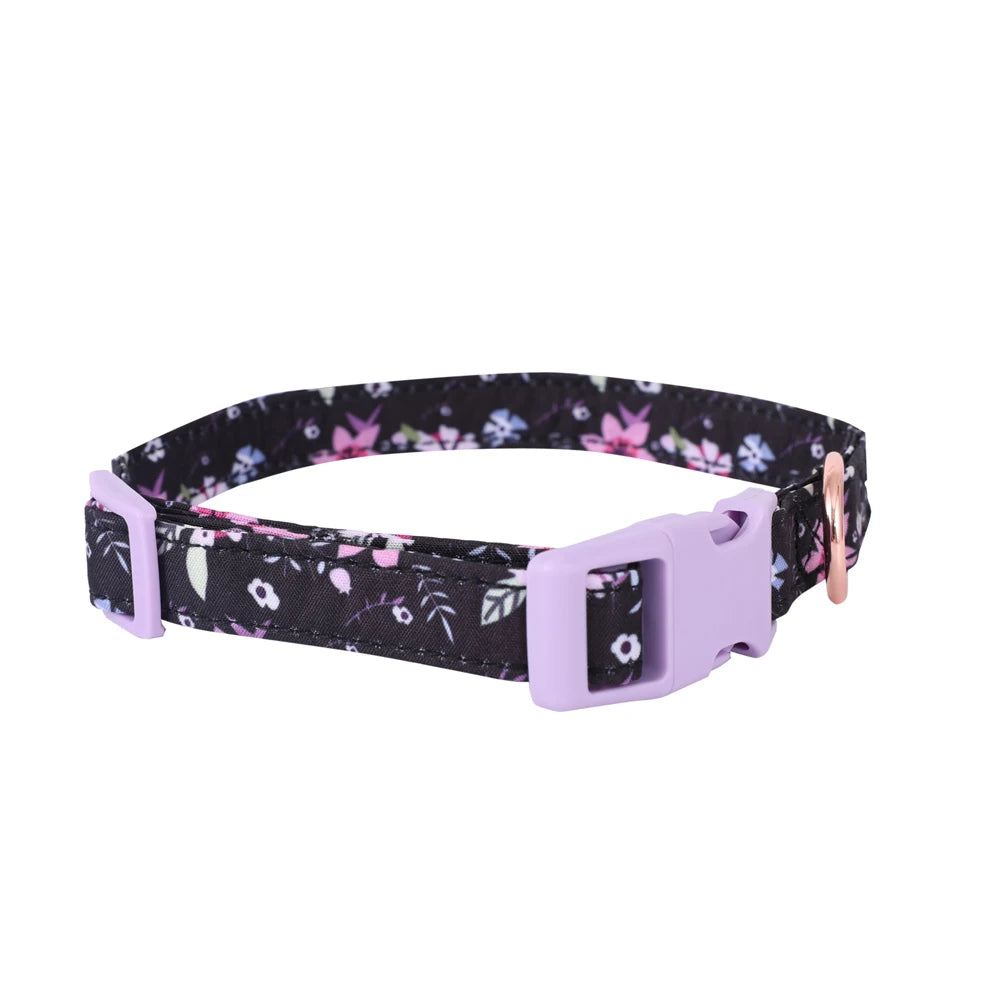 Small Dog Harness Leash Set Cute Traction Bracelet Medium Cat Collar Suit Soft Puppy Vest Harness Adjustable Pet Accessories