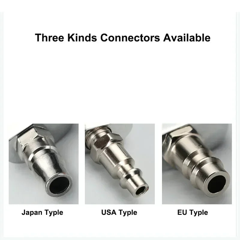 Engine Water Gun Pneumatic Cleaning Tool Car Washer Cleaning 40cm High Pressure Gun Pneumatic Vehicles Engine Oil Cleaner Tools