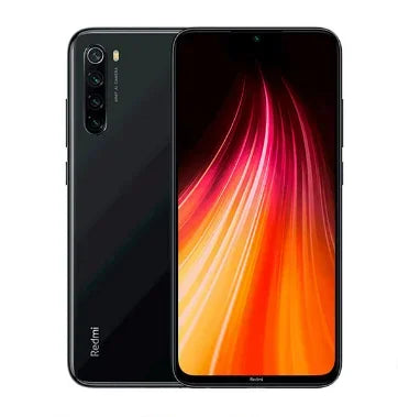 Global ROM Original Xiaomi Redmi Note 8 with Phone Case Original Phone Android 4000mAh Baterry Quad Cmaera 4G Smartphone