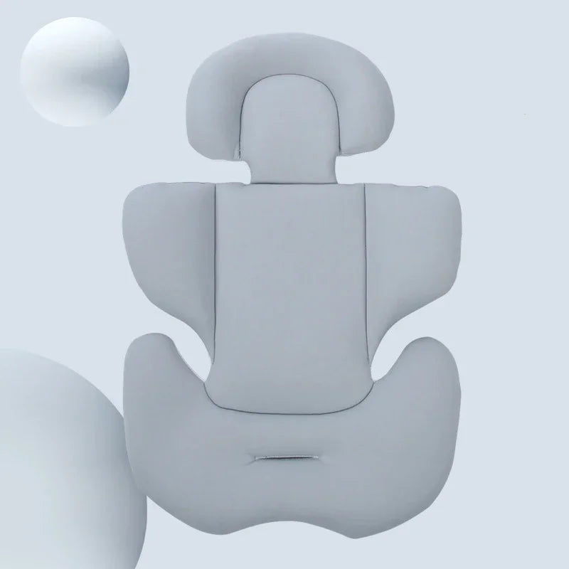 Baby & Child Safety Seat Cushion - Breathable Seat Mat for Chairs & Car Seats Reliable Safety Seat Protection Pad for Daily Use