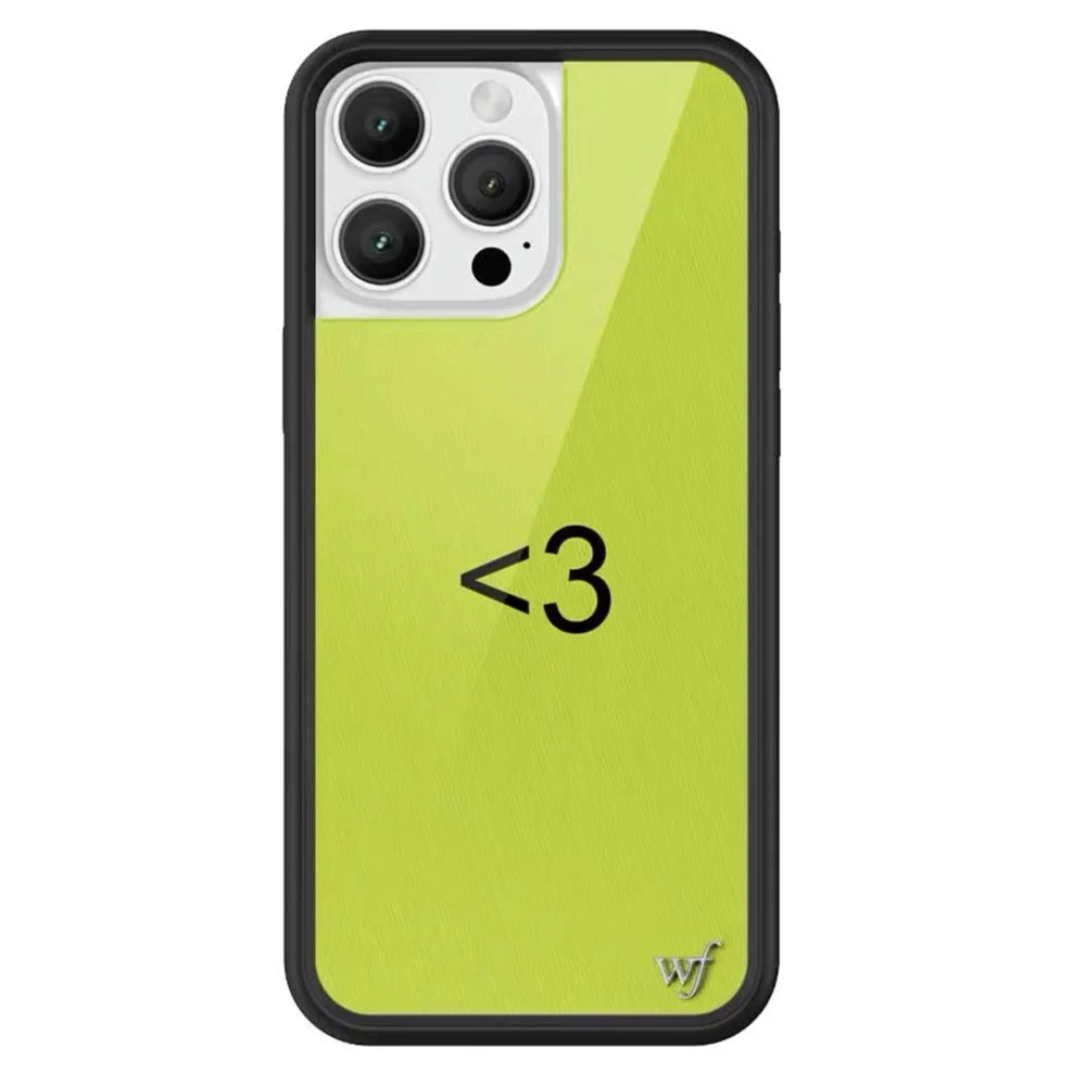 New Wildflower 3D WF Strawberry Phone Case for iPhone 12 13 14 15 16 17 Pro Max Plus Funda Cute Cherry Cartoon Protective Cover