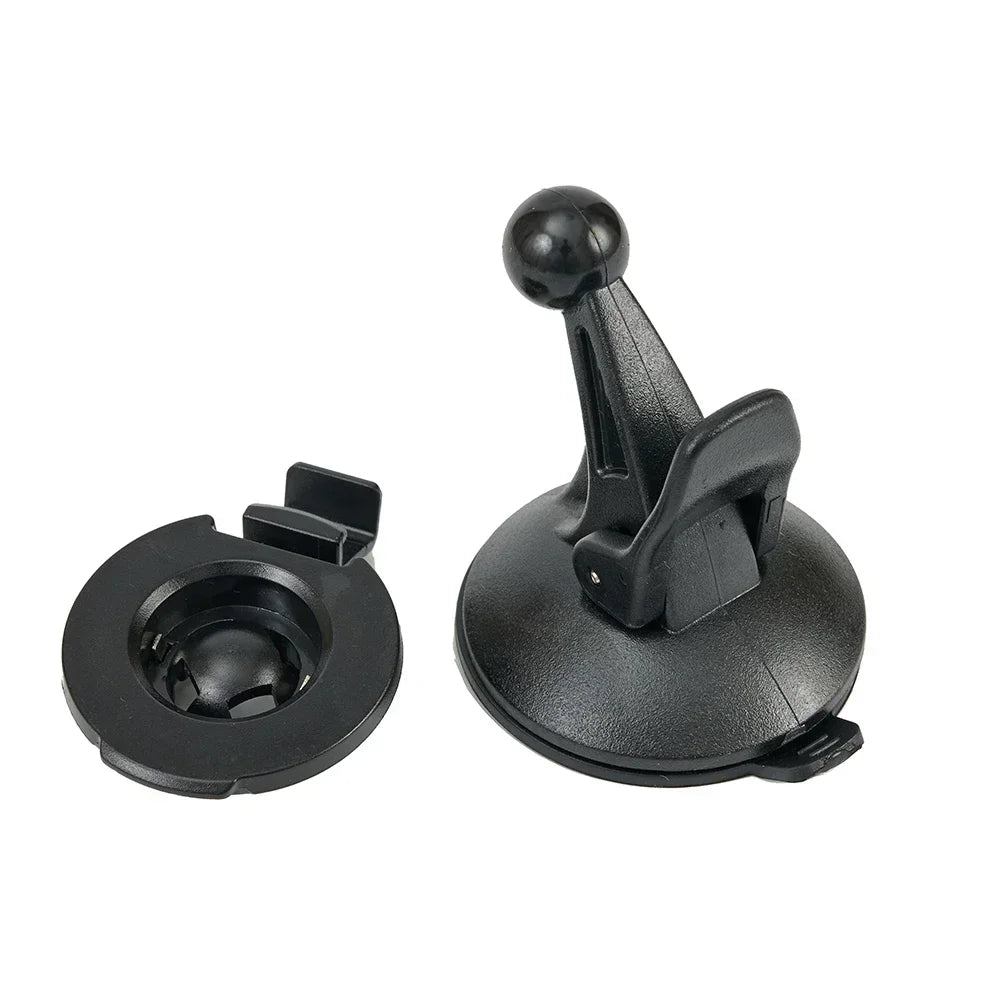 Car Bracket SUCTION CUP MOUNT HOLDER For GARMIN NUVI 65 66 67 68  PPP0048358                          Black Plastic Holder/Mount