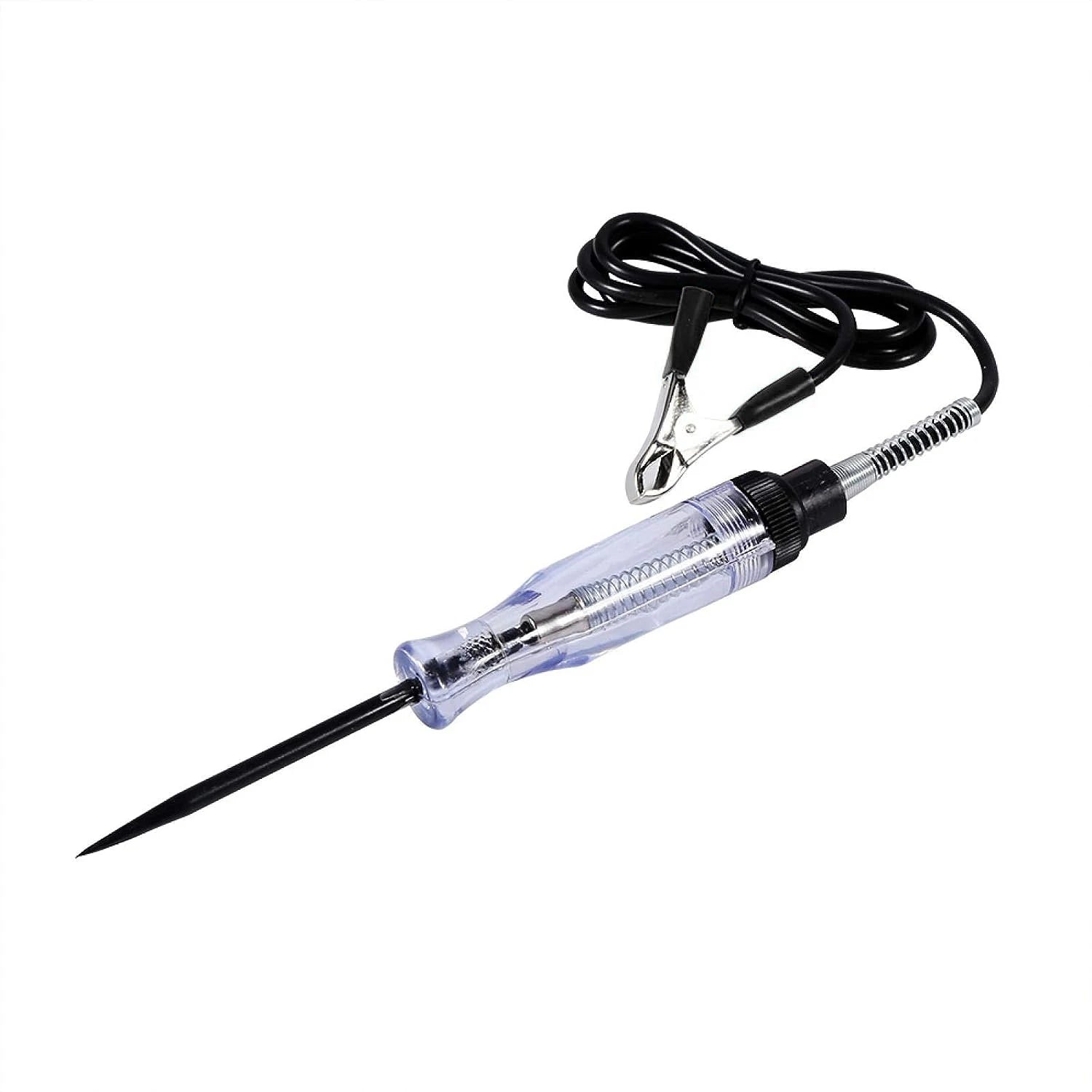 6V12V24V Car Truck Electrical Tester Automotive Lamp Circuit Tester Probe Test Pen Automotive Circuit Diagnosis Maintenance Tool