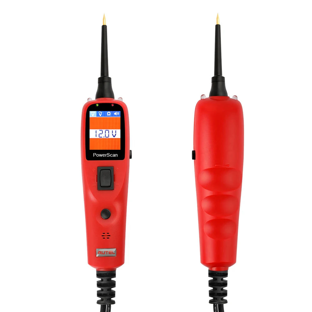 Autel PS100 PowerScan Electrical Automotive Circuit Tester Tool 12V 24V AVOmeter Diagnostic Tool