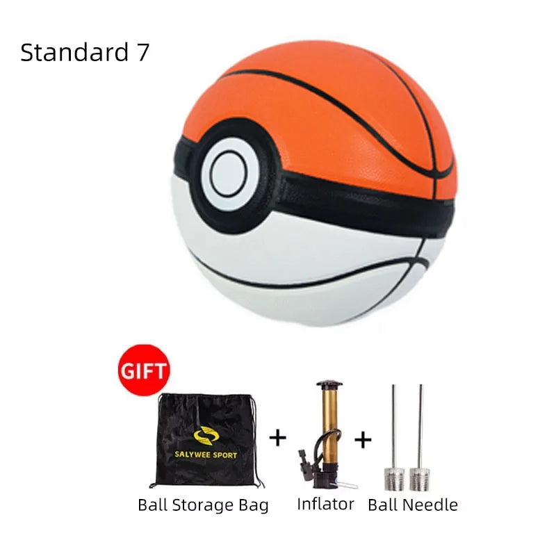 Basketball Balls Official Size7 Professional Basketball High Quality PU Indoor Outdoor Street Match Training Game Ball Kids Gift