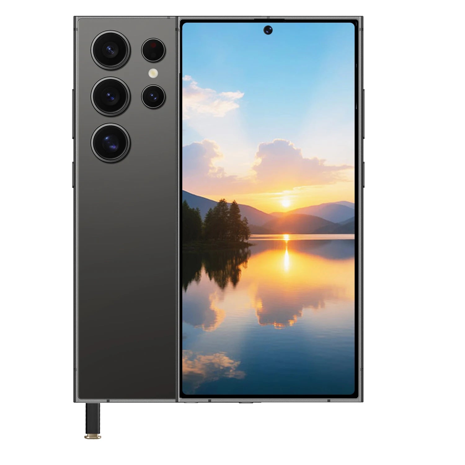 S25 Pro,Smartphone  Android,6.8 inch,8+256GB ROM,Dual SIM,Mobile phone,Google Play Store,24+48MP,6000mAh,celulares