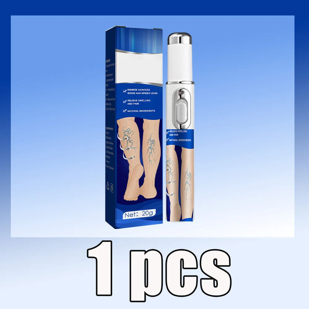 Blue Light Laser Pen Universal Leg Care Tools Set