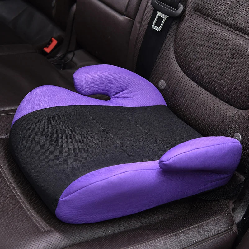 Child Car Seat 3-12 Years Old Baby Car Portable Booster Cushion Universal Breathable Baby Car Seat Child Car Seat
